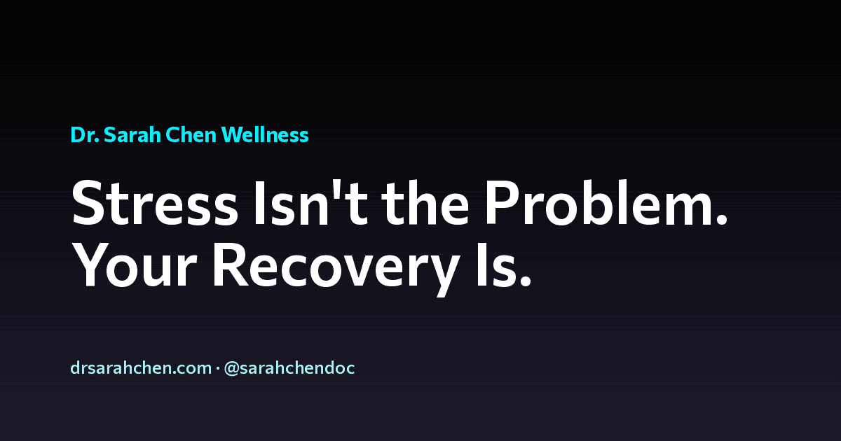 RowImages sample — health brand OG link preview (1200×630)