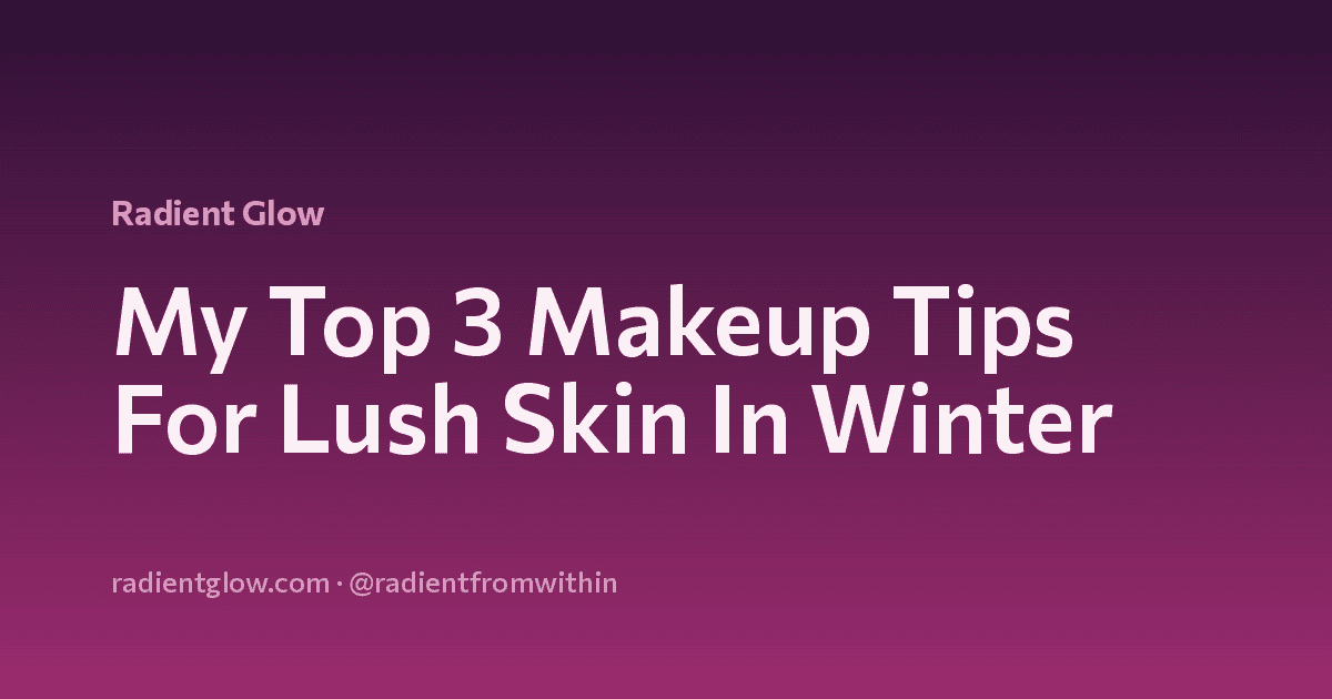 RowImages sample — beauty creator OG link preview (1200×630)