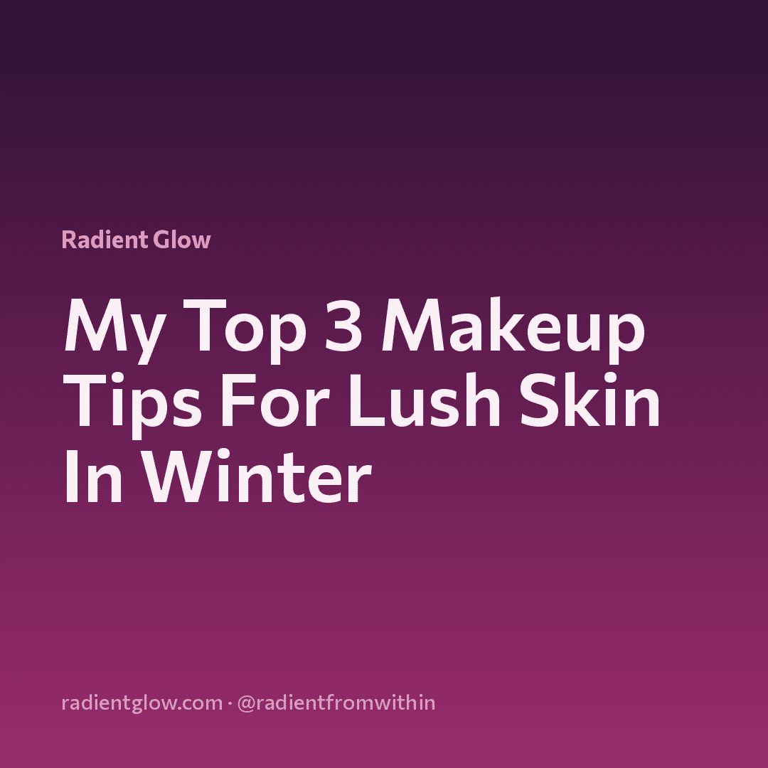 RowImages sample — beauty creator square post (1080×1080)